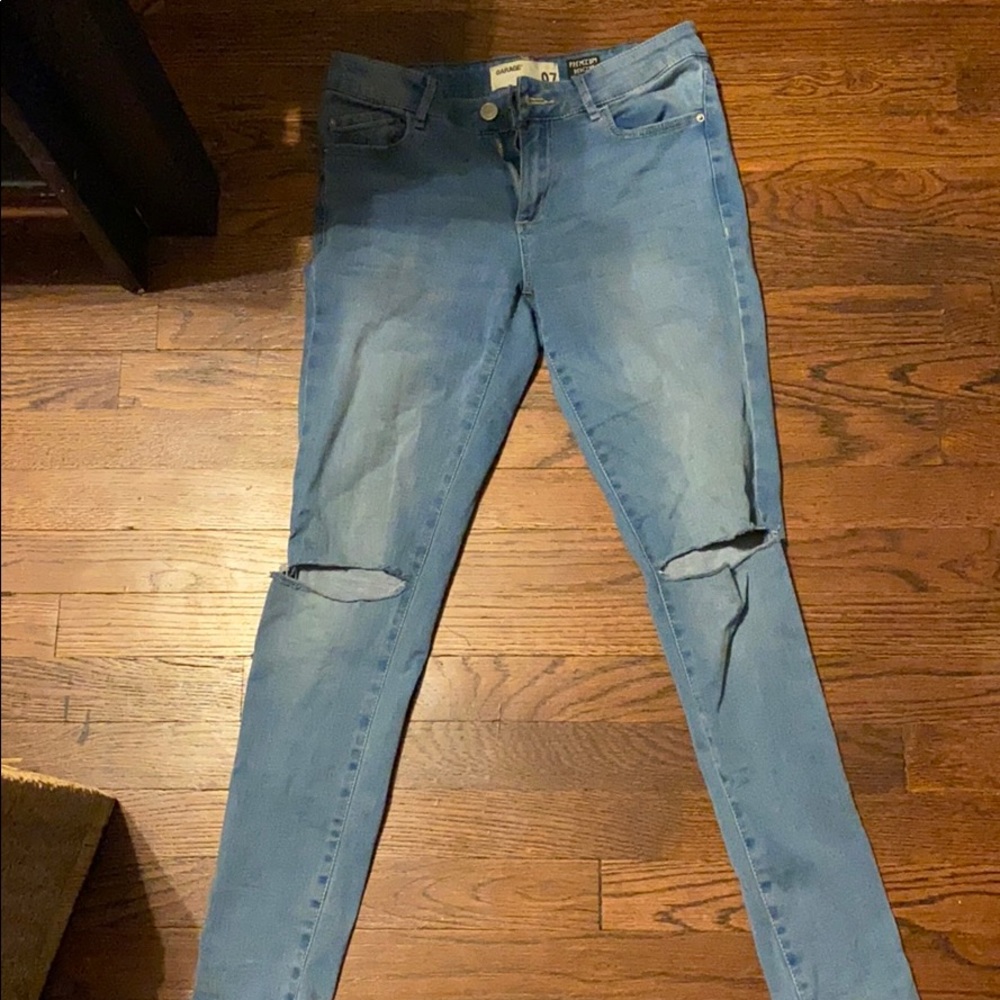 Jeans